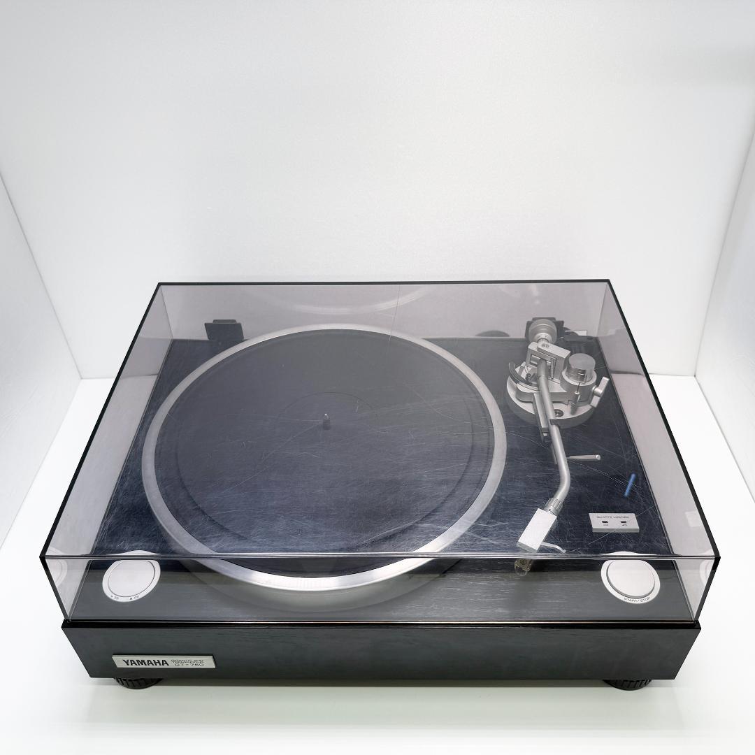 YAMAHA ヤマハ GT-750 ターンテーブル