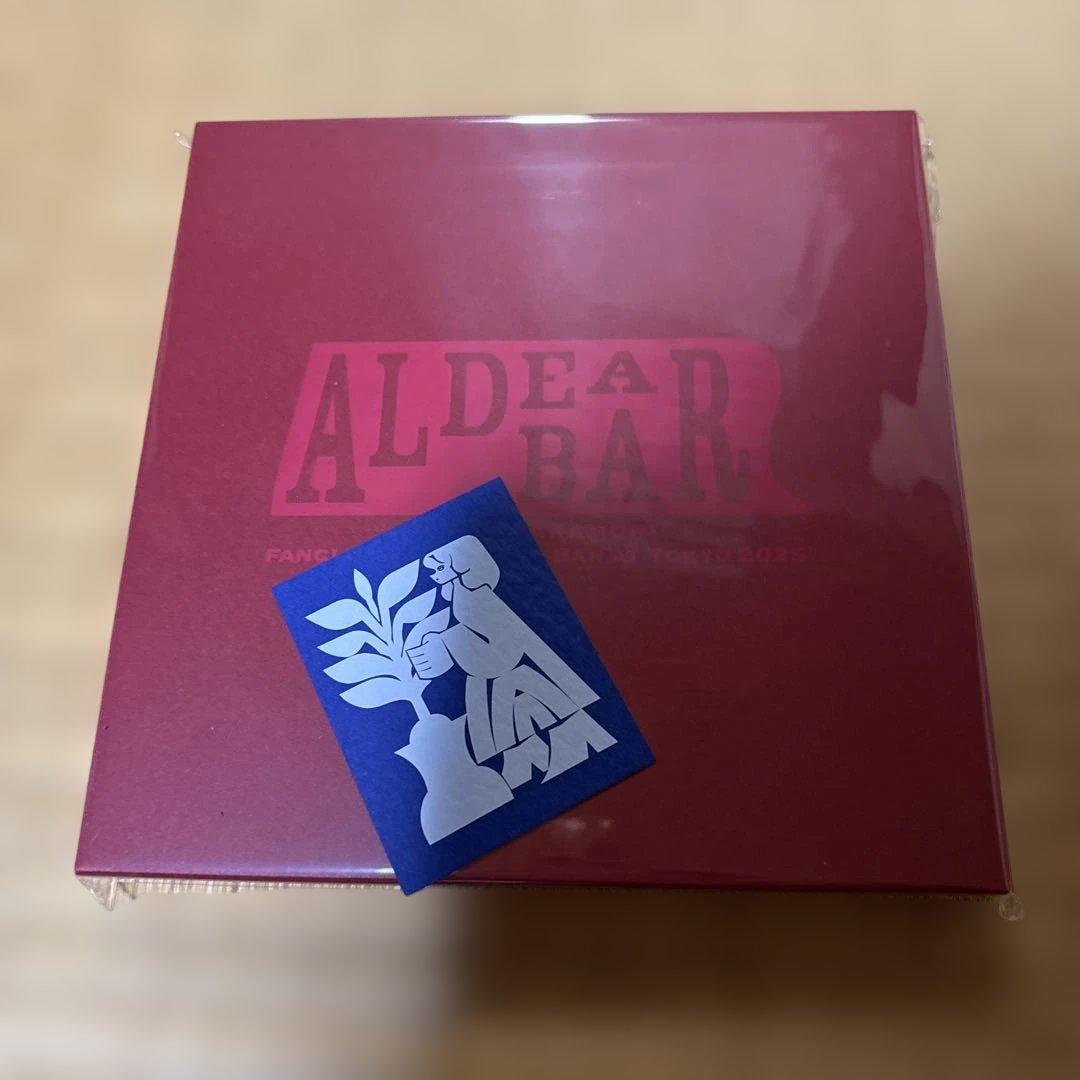 中森明菜FANCLUB LIVE ALDEA Bar at Tokyo 2025