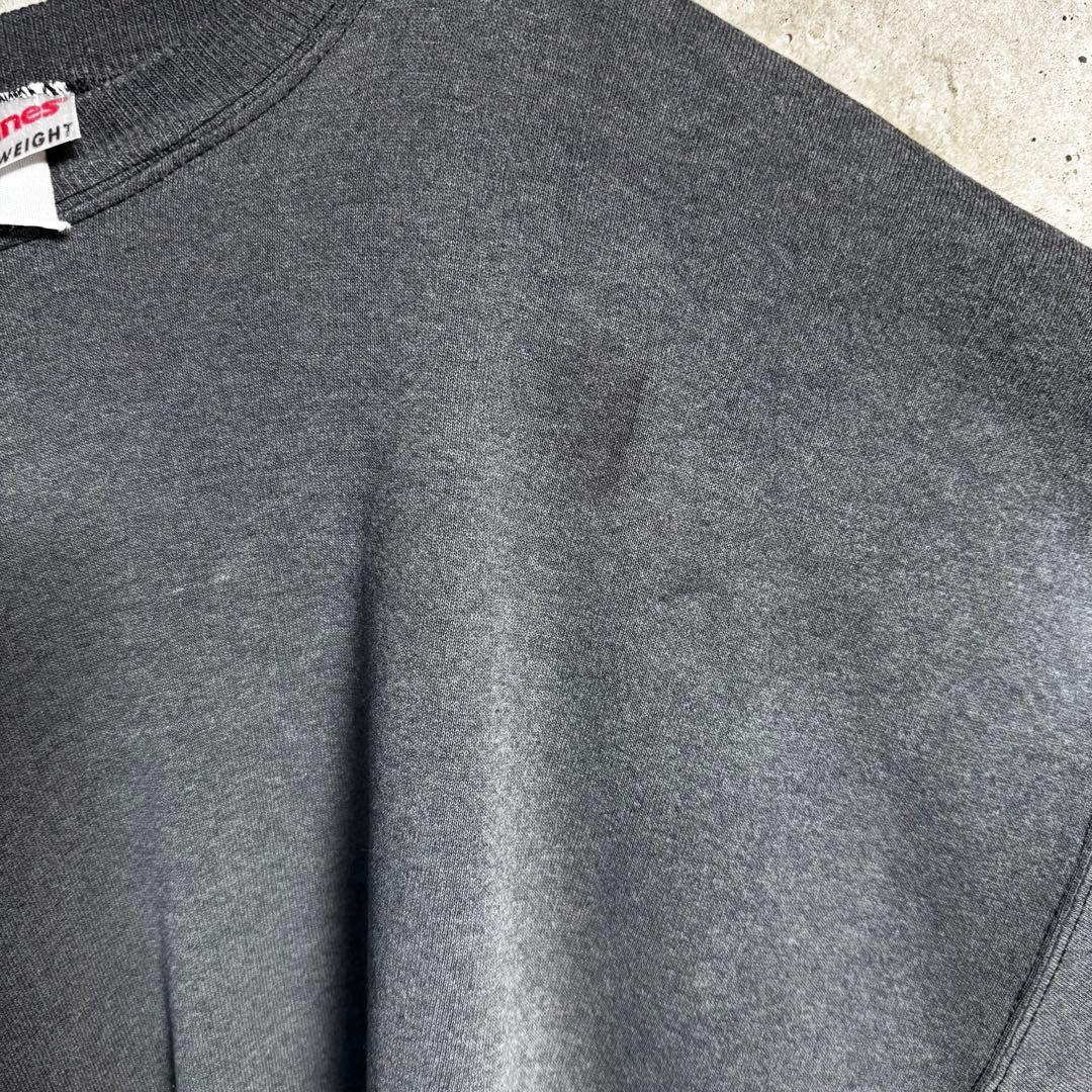 Hanes Premium Weight スウェットXXヘインズプレミアムOVY