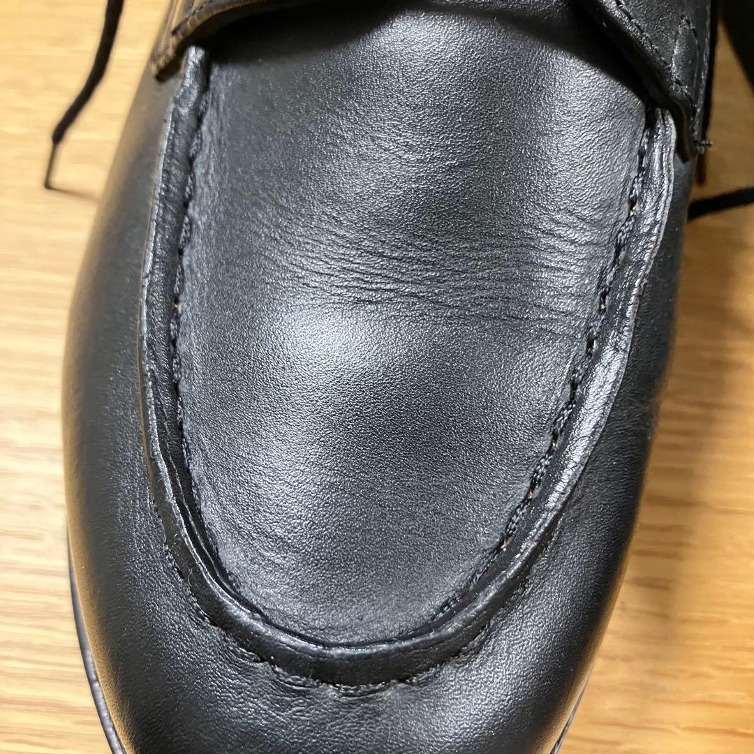 パラブーツ　シャンボード　paraboot　CHAMBORD　6.5　ブラック