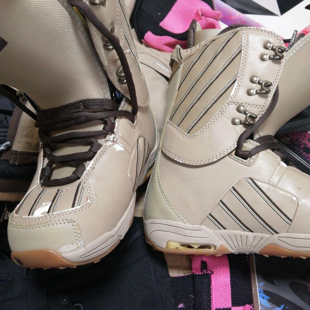 IRIE スノーボードセット 141cm