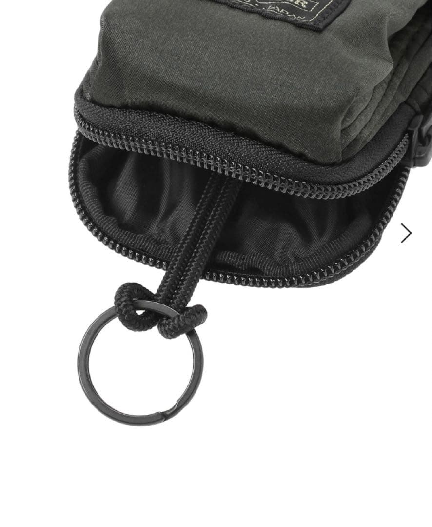 【新品】PORTER BLOCKKEYPACK WOODLANDCAMOver.