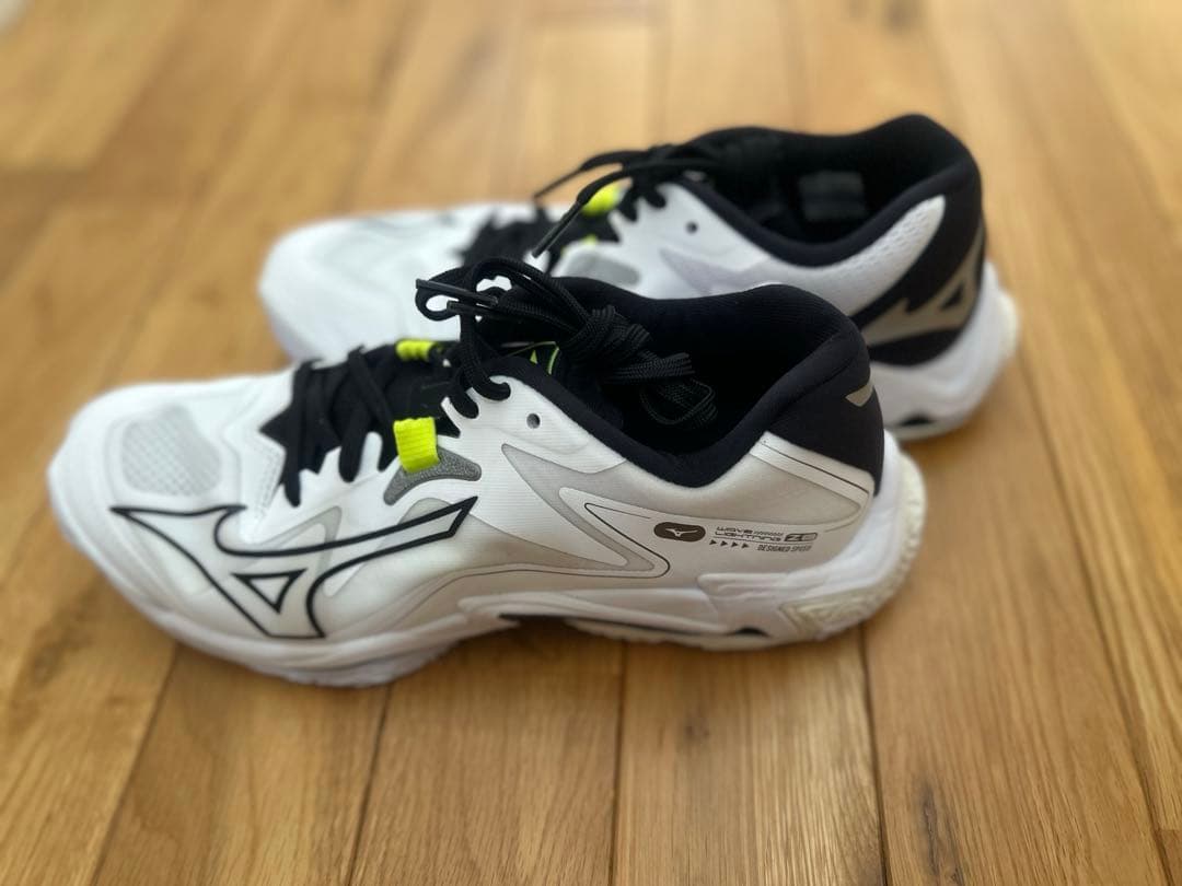専用　ミズノバレーボールシューズ ウェーブライトニング Z8 25cm