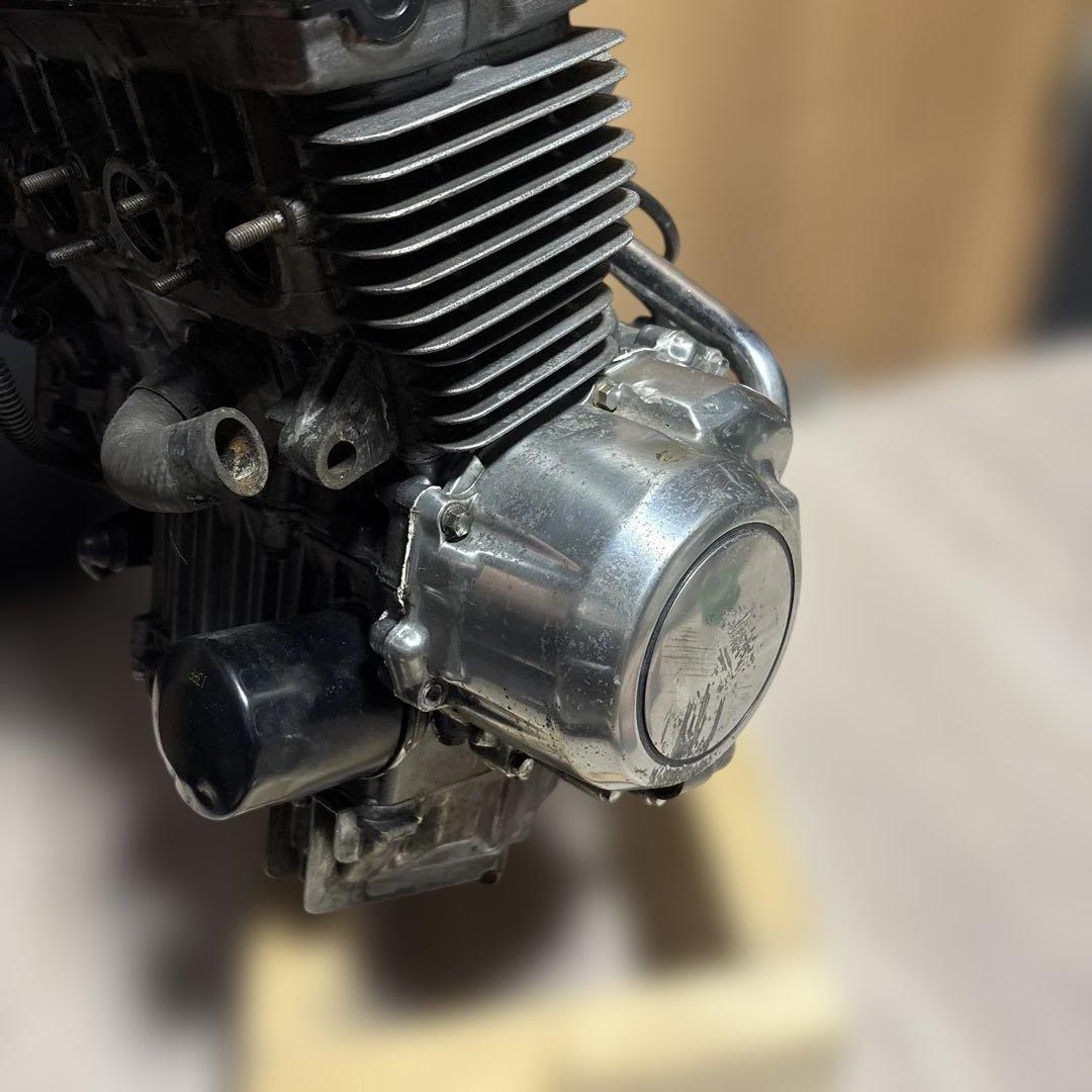 バリオス　エンジン