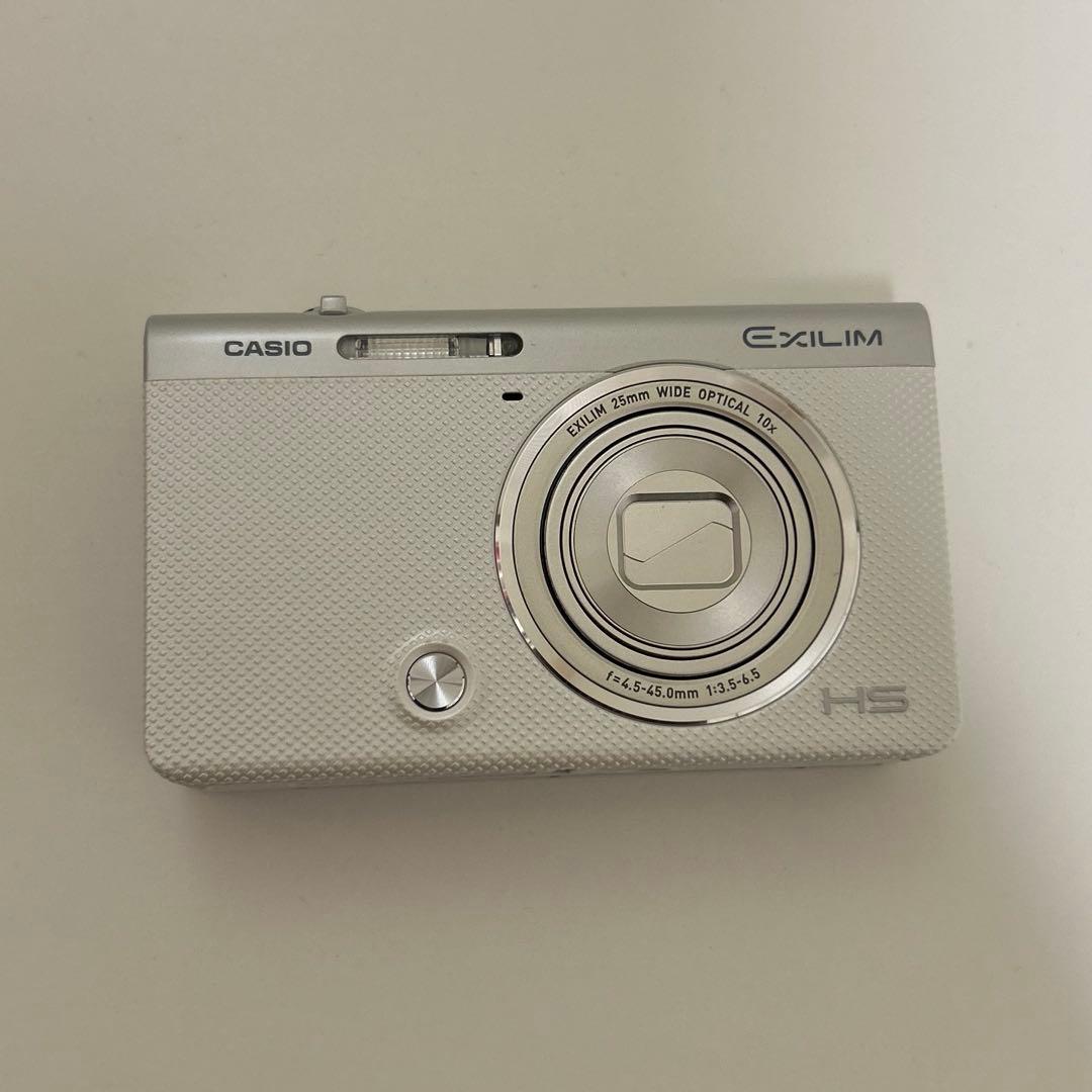 【美品】CASIO EXILIM EX-ZR60 デジカメ 動作確認済