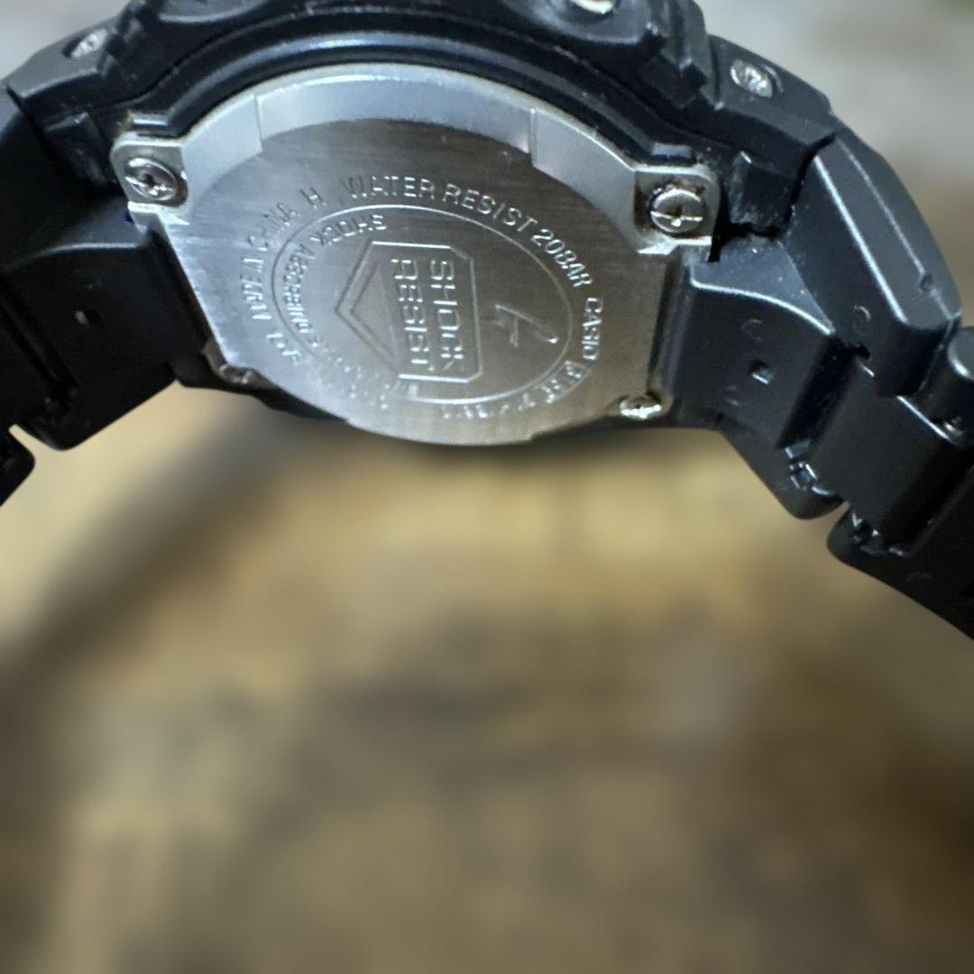 CASIO G-SHOCK GW-M5610電波タフソーラーモデル