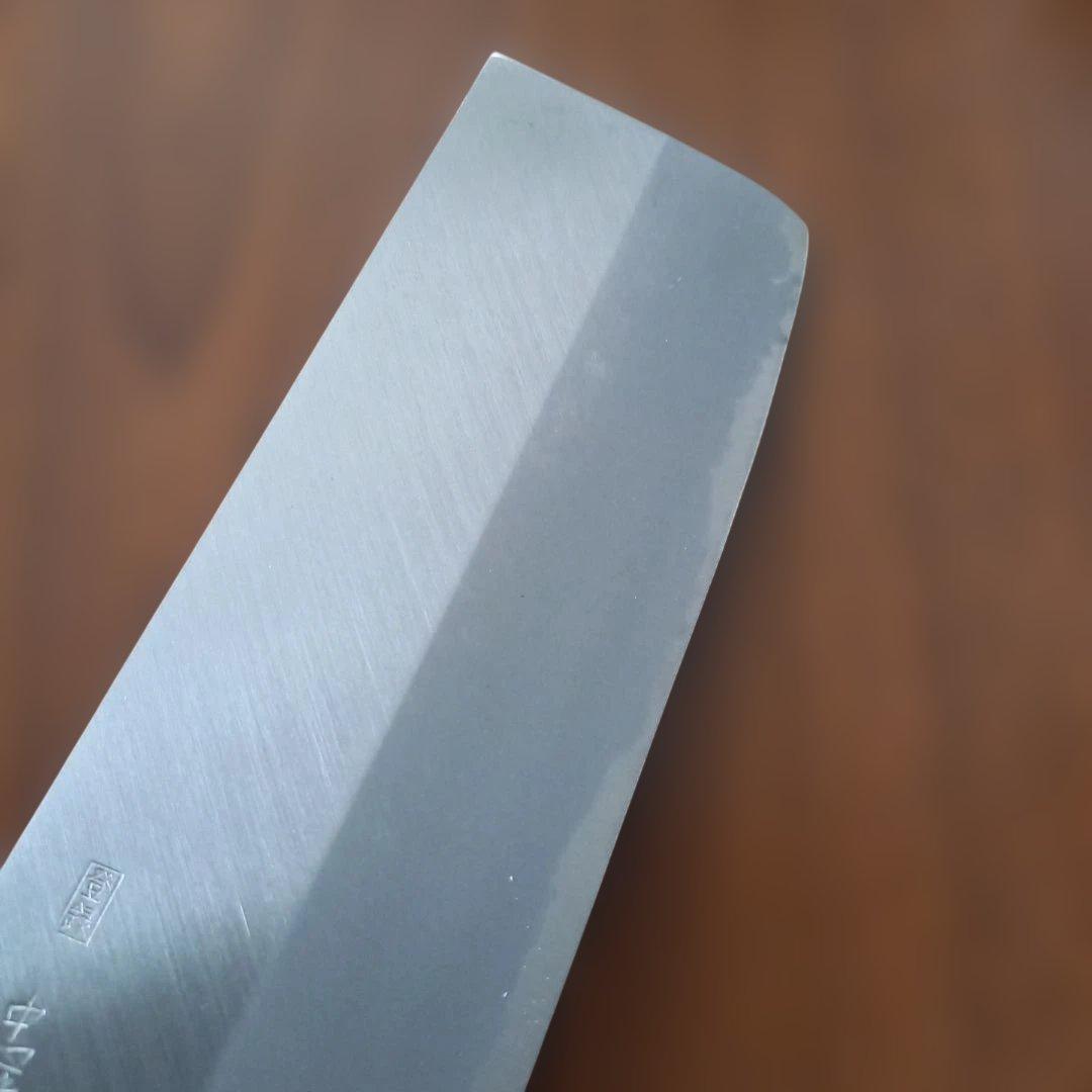 専用 本鍛錬打刃物 和式包丁 忠雄作 3本セット