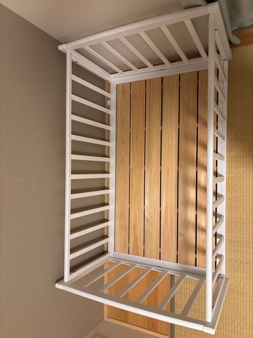 タイムセール【美品 手渡し可】ヤマサキ　おふとんサークル