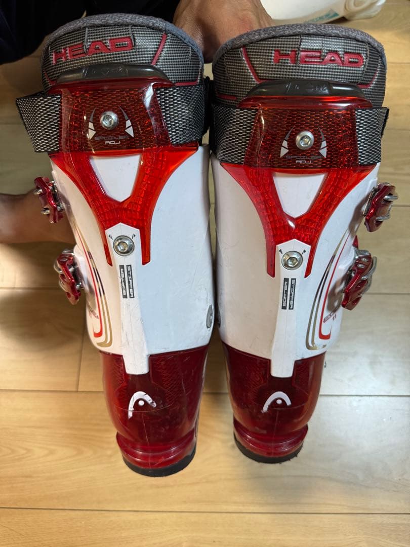 HEAD edge+11 ヘッド　スキーブーツ