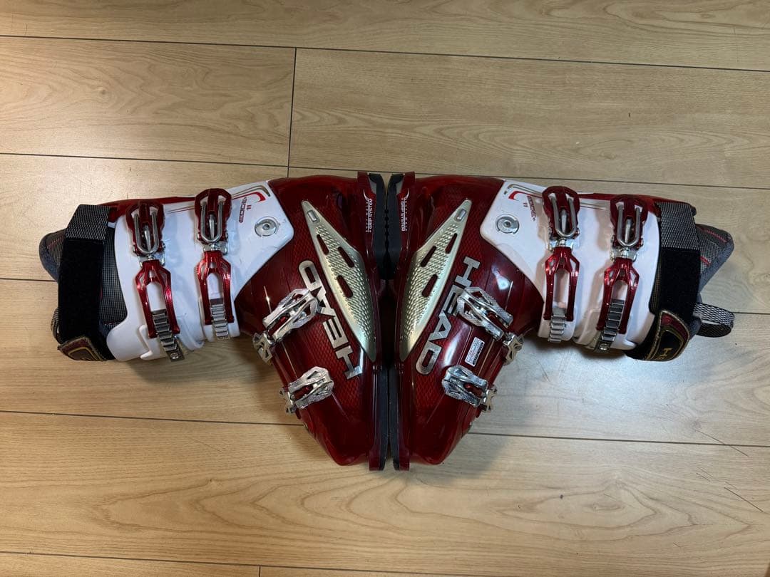 HEAD edge+11 ヘッド　スキーブーツ