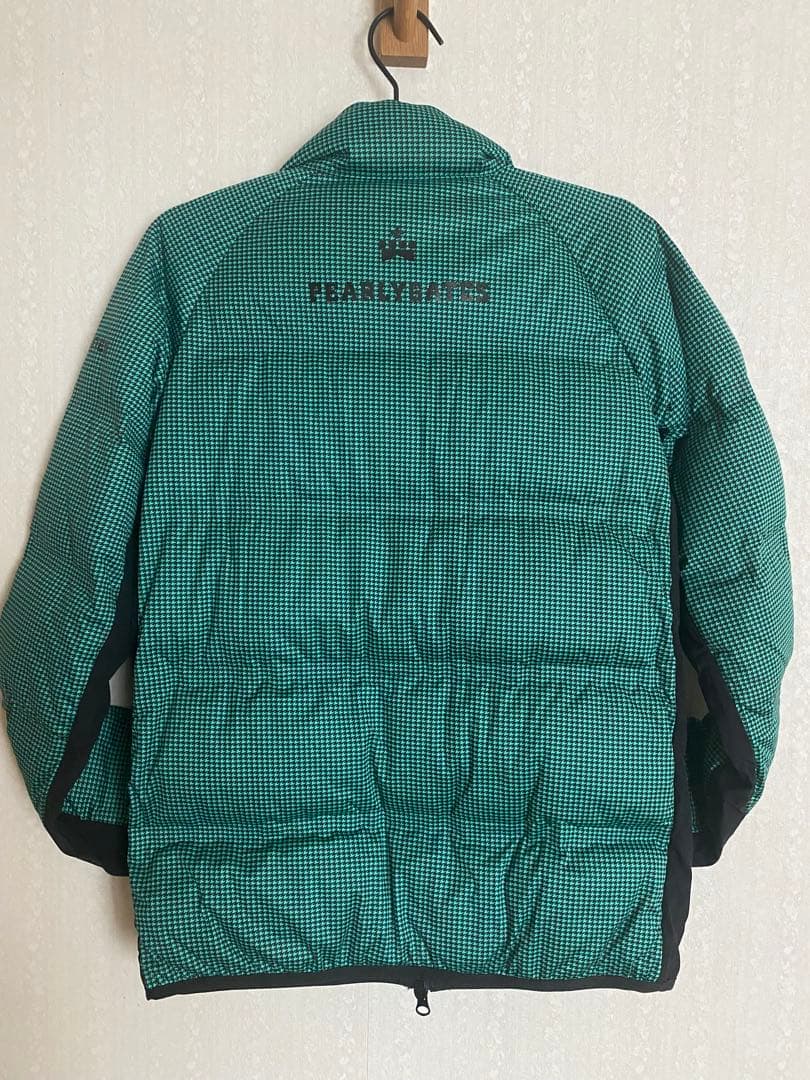 パーリーゲイツ　ダウンジャンパー