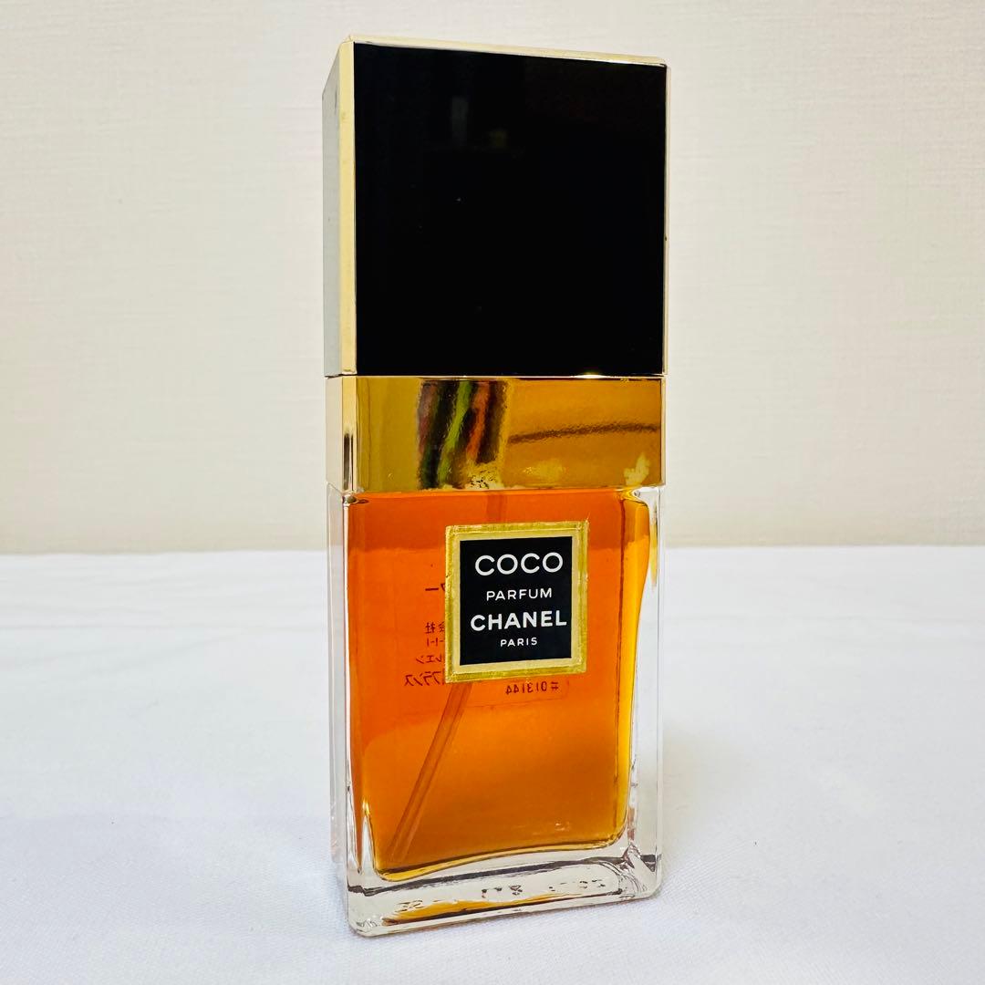 新品　CHANEL COCO シャネル　ココ　パルファム　香水　35ml