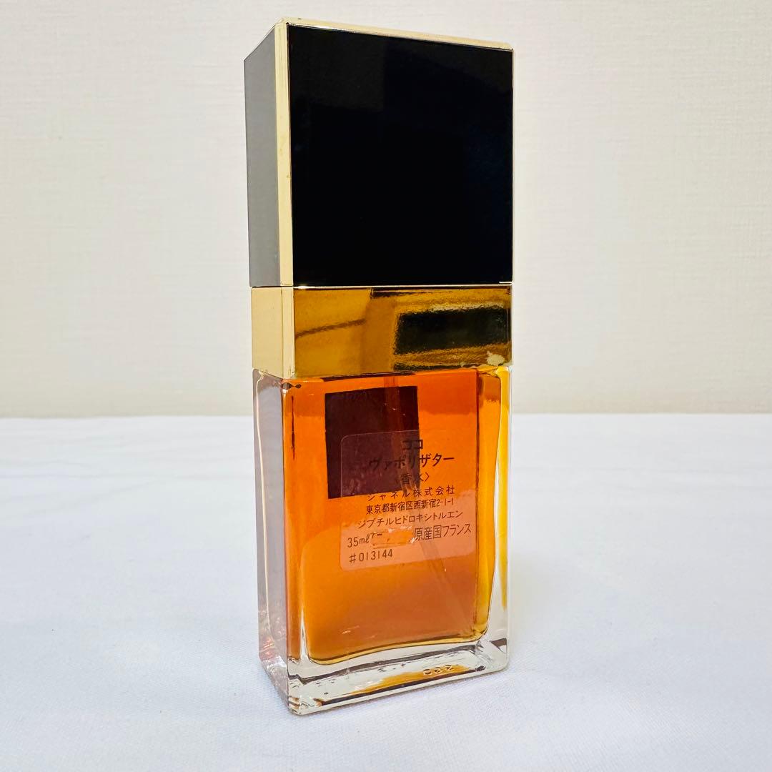 新品　CHANEL COCO シャネル　ココ　パルファム　香水　35ml