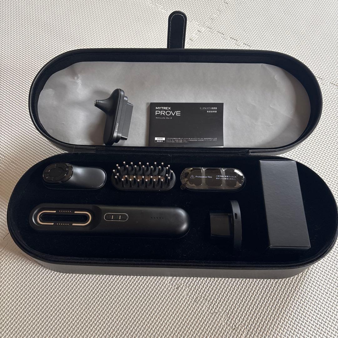 マイトレックス　プルーブ　トータルリフト美顔器