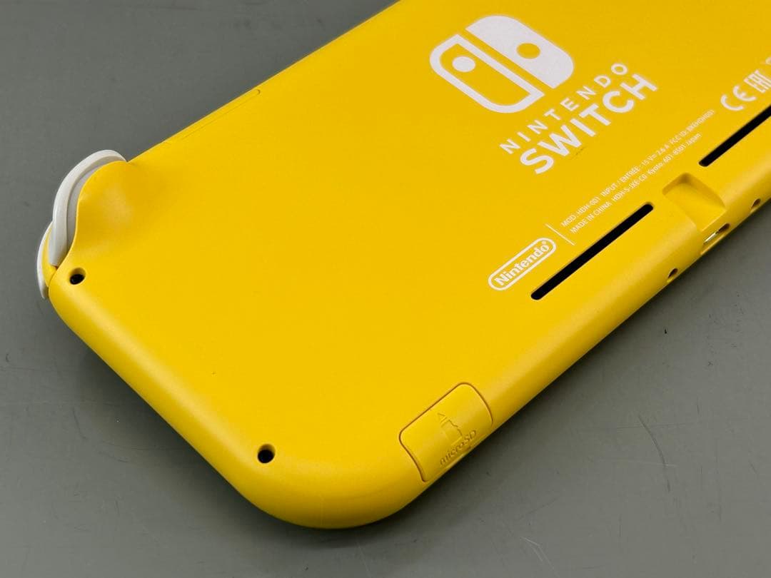 【中古品】Nintendo Switch Lite イエロー