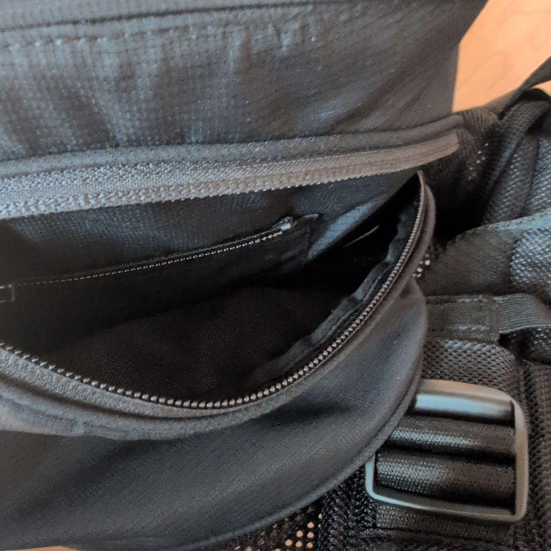 POLBAN ADVANCE ヒップシート 3WAシングルショルダーベルト付き