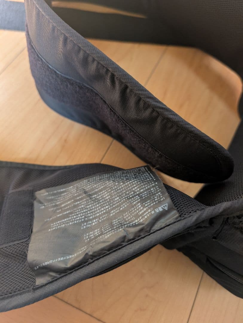 POLBAN ADVANCE ヒップシート 3WAシングルショルダーベルト付き