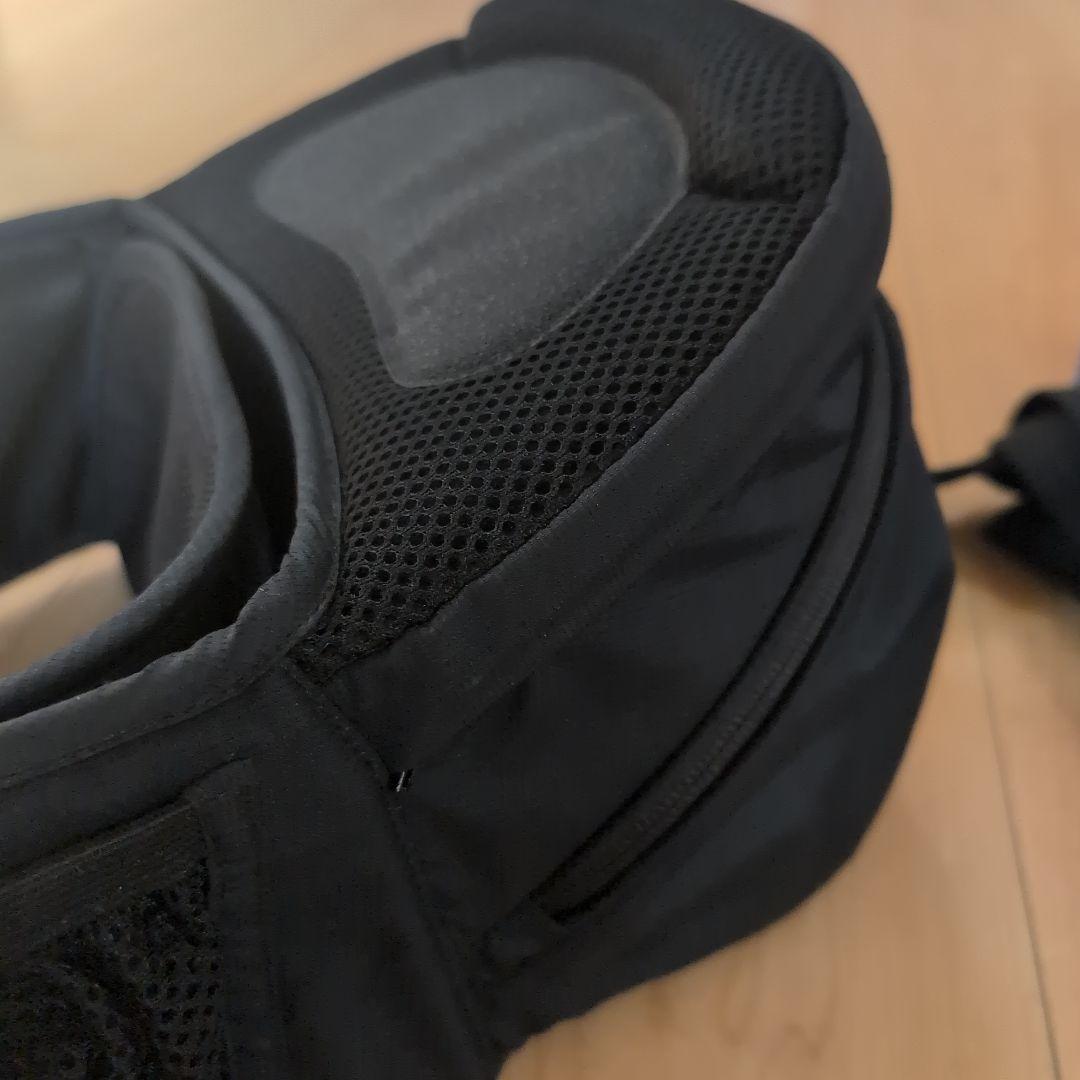 POLBAN ADVANCE ヒップシート 3WAシングルショルダーベルト付き