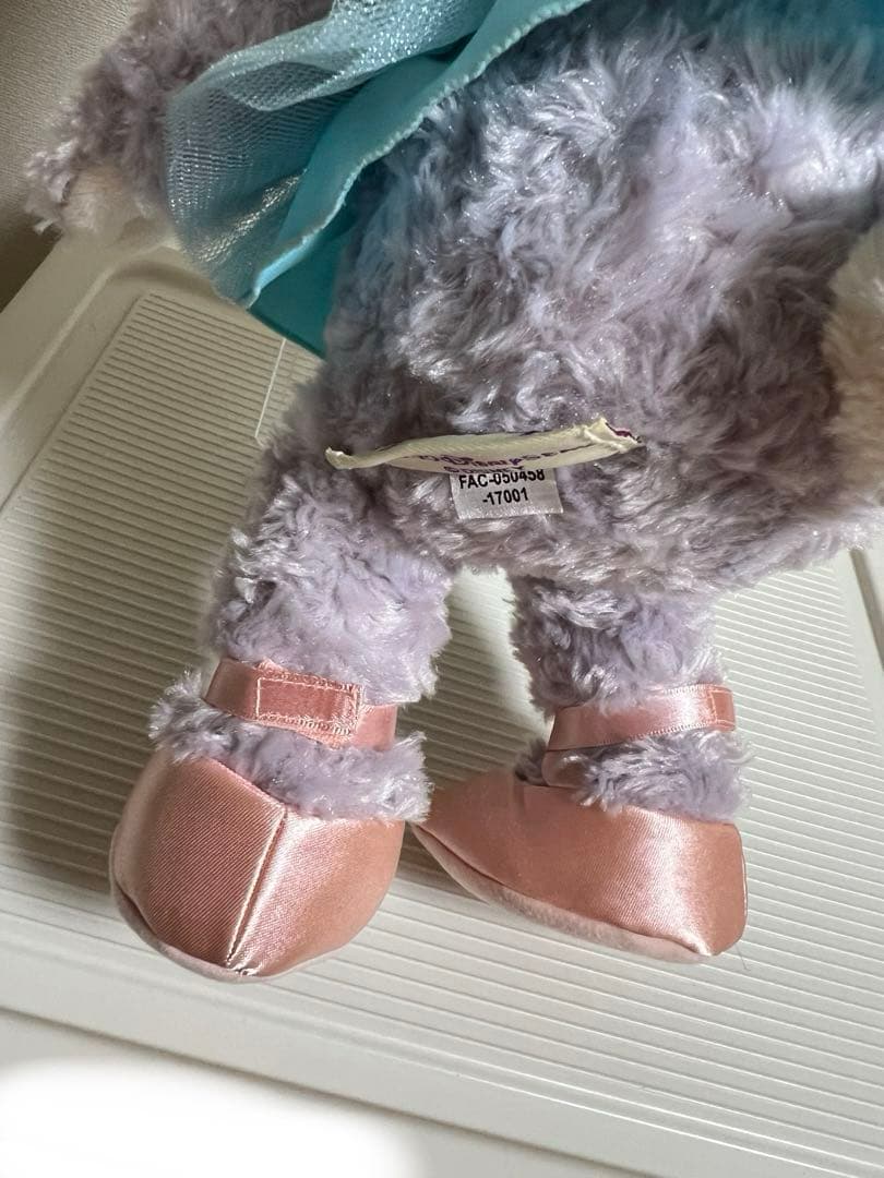 ステラルーのぬいぐるみSサイズ、コスチュームセット