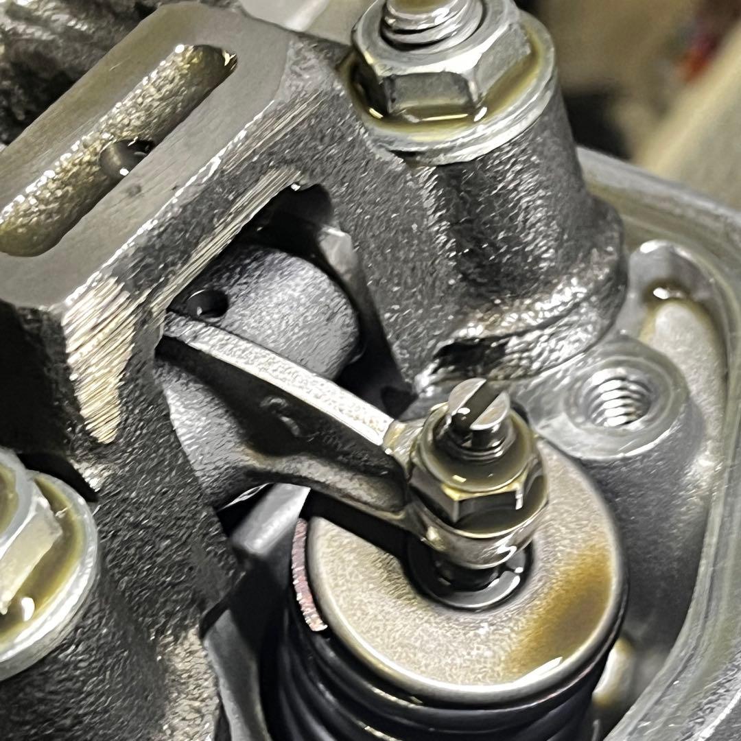 A*E様 HONDA XR50 82ccエンジン 絶好調！エイプ搭載可能