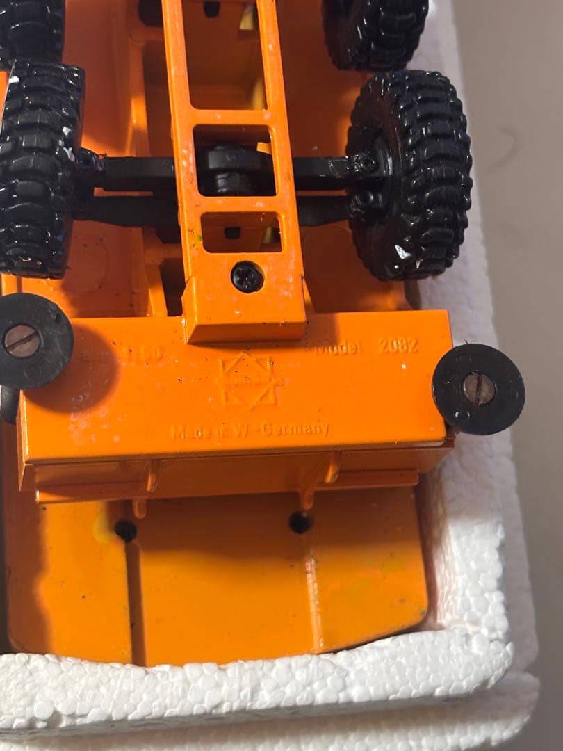 【希少】Conrad 1：50 Liebherr LTM 1160 2082