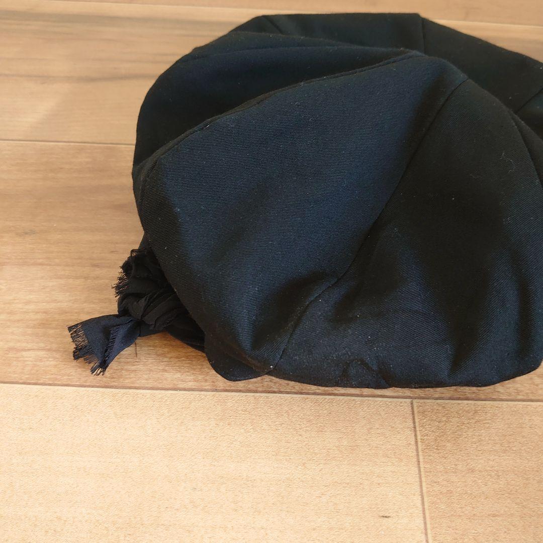 【セール】 ヨウジヤマモト YOHJIYAMAMOTO ベレーキャップ