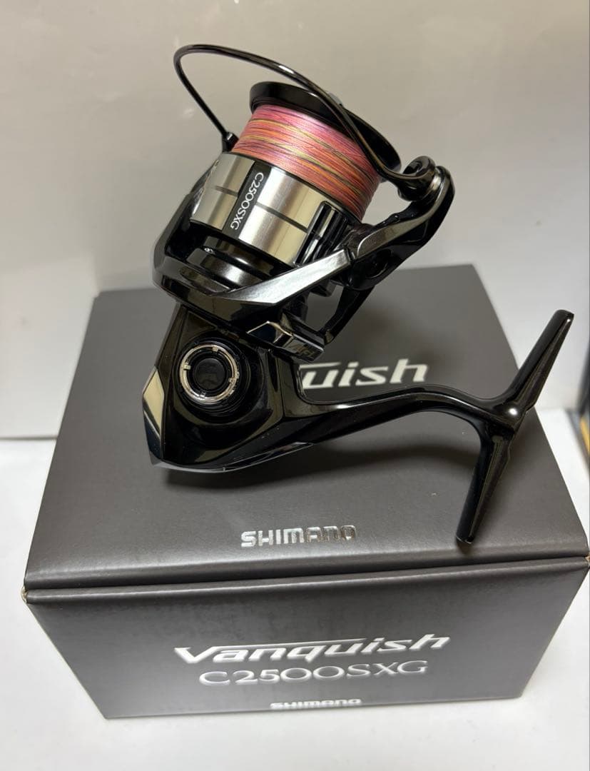 23ヴァンキッシュ　C2500SXG−C