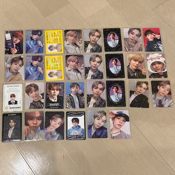 ショウタロウ トレカ