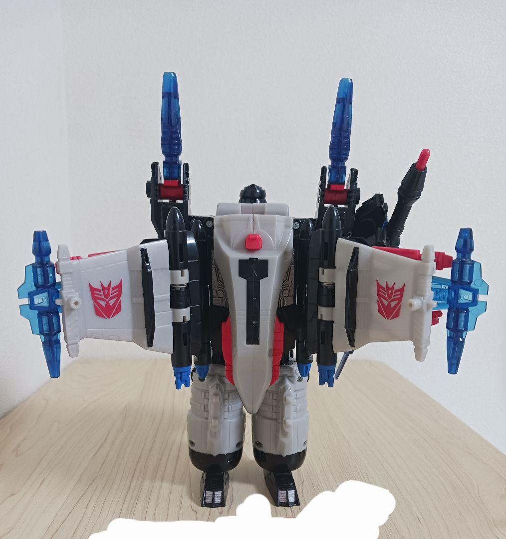 トランスフォーマー ボットコン botcon シャッタードグラス メガトロン