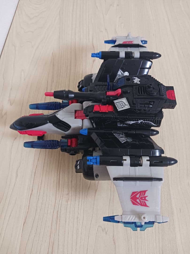 トランスフォーマー ボットコン botcon シャッタードグラス メガトロン