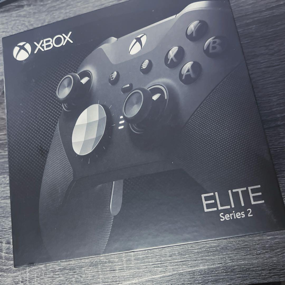 Xbox ELITEワイヤレスコントローラーシリーズ2