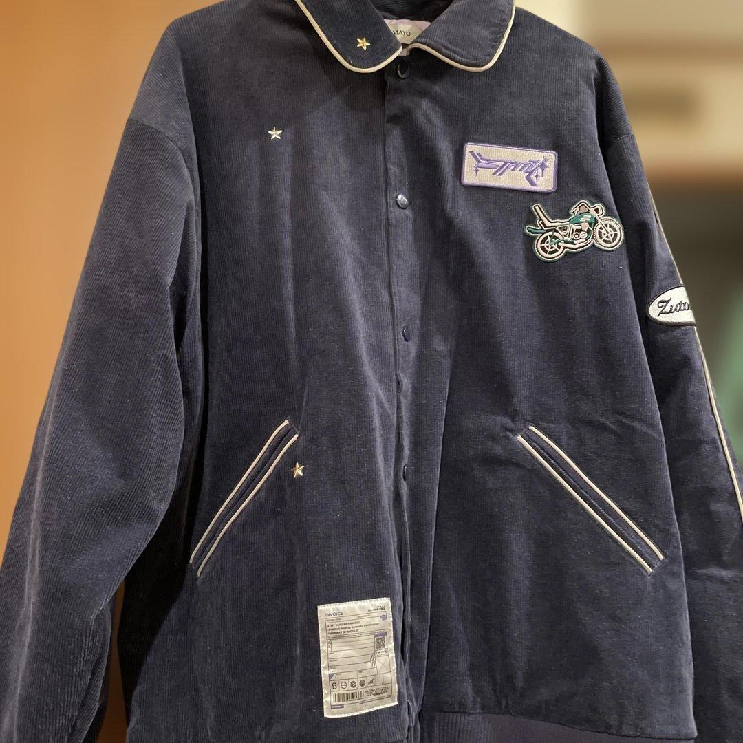 ZUTOMAYO コーデュロイジャケット Lサイズ