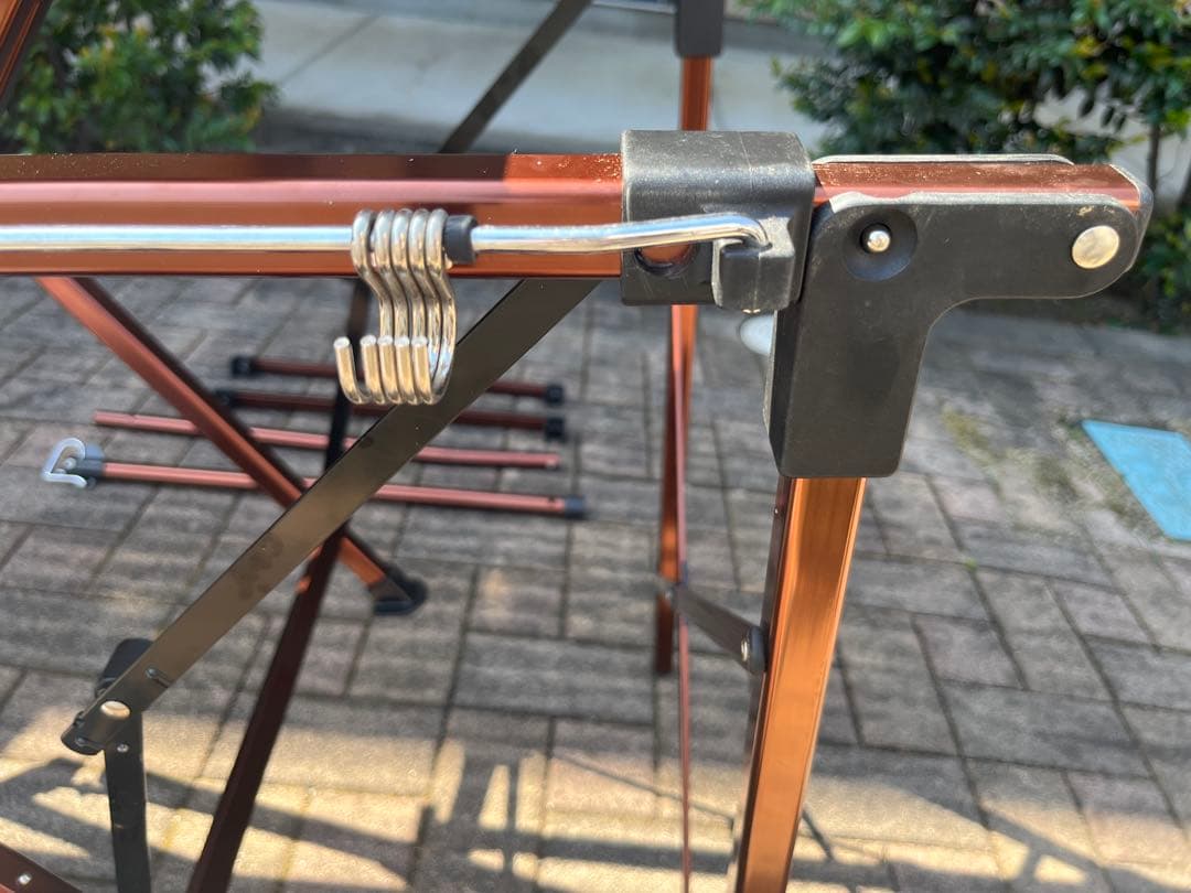 コールマン ファニチャー コンフォートマスター ワンタッチ キッチンテーブル