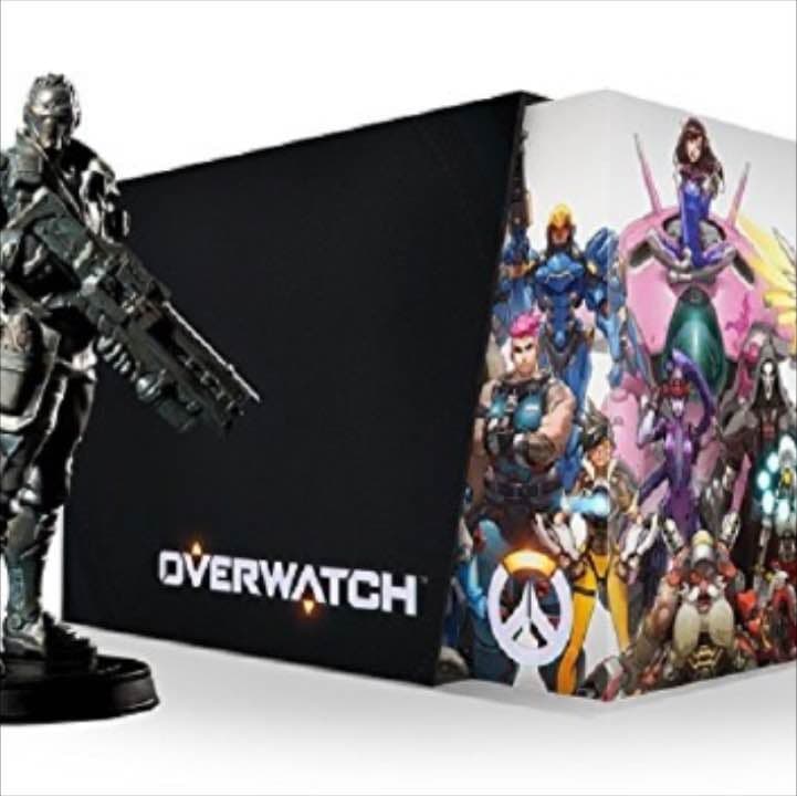 オーバーウォッチ コレクターズ エディション Windows版