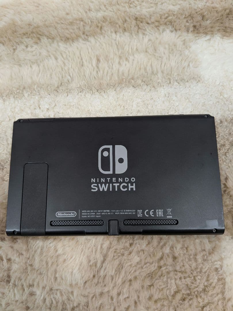 早いもの勝ち！美品！付属品多数！Nintendo Switch 本体