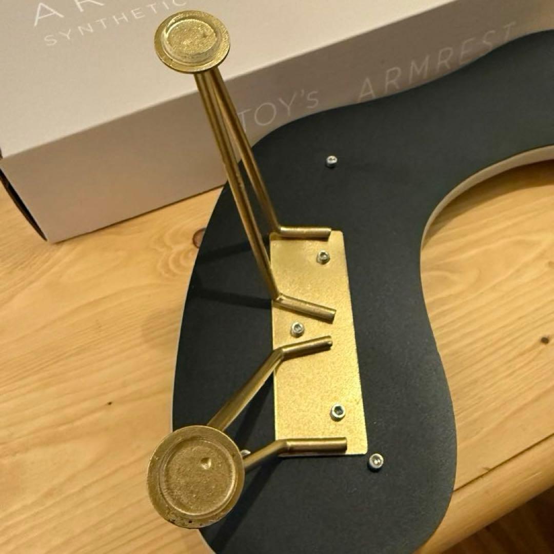 ゴールド加工◆TOY's アームレスト