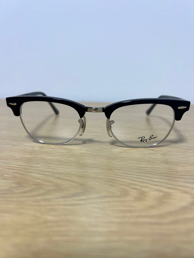 51サイズ【RB5154-2000-SUNGY】レイバン クラブマスター 調光