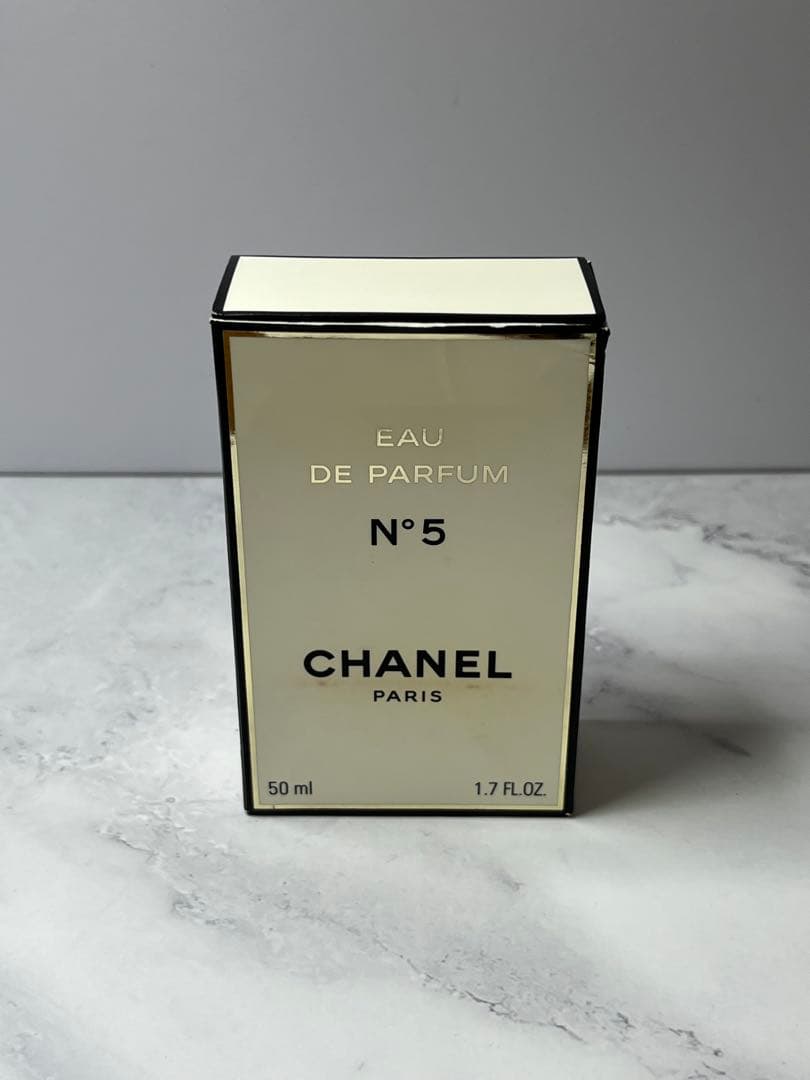 【新品】 CHANEL No.5 Eau de Parfum 100ml 香水