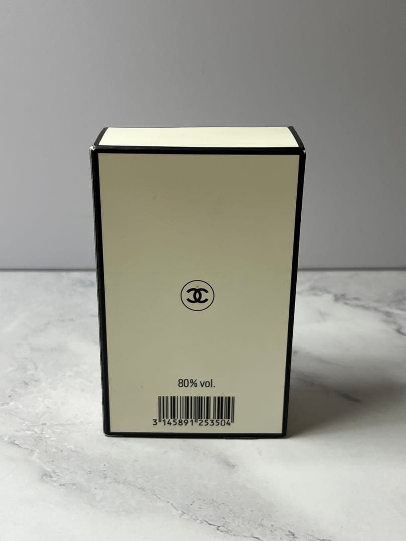 【新品】 CHANEL No.5 Eau de Parfum 100ml 香水