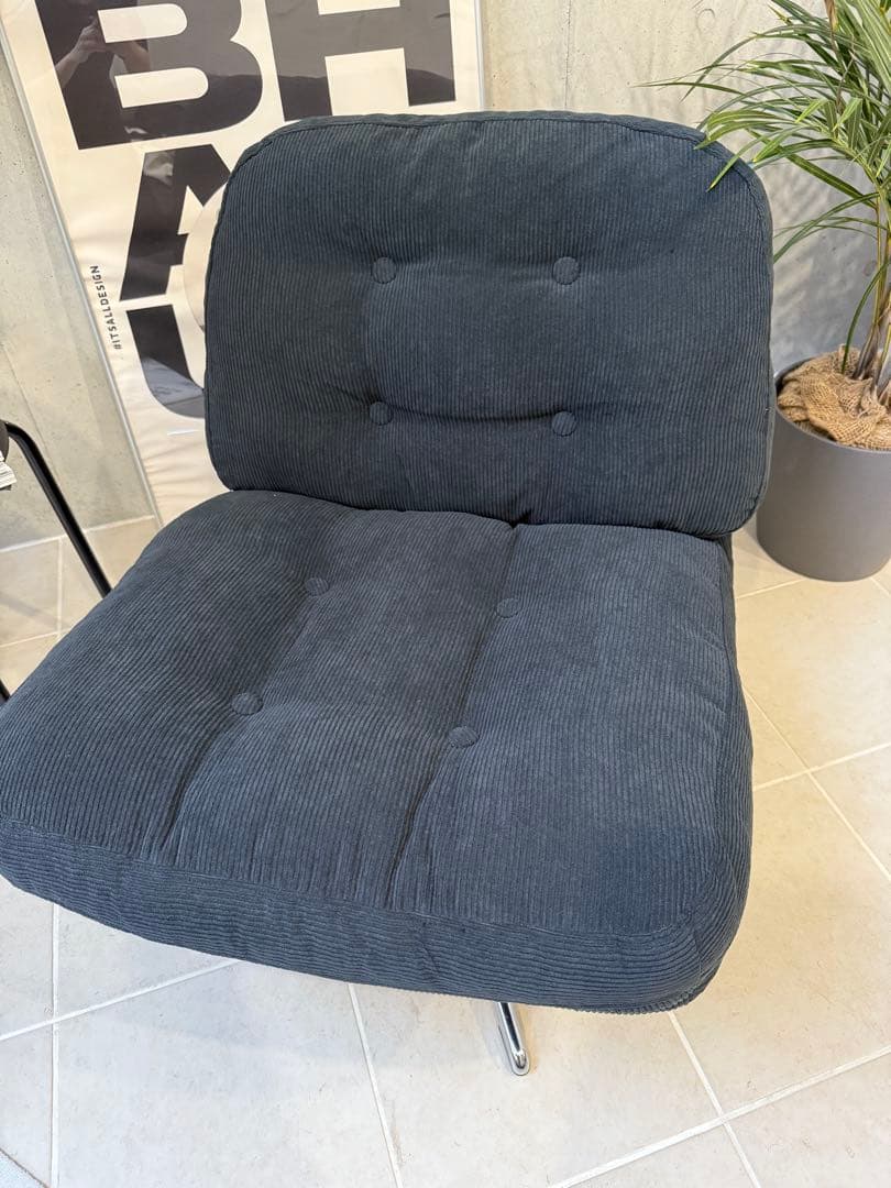 ディヴリンゲ　IKEA イケア　1人掛けソファ