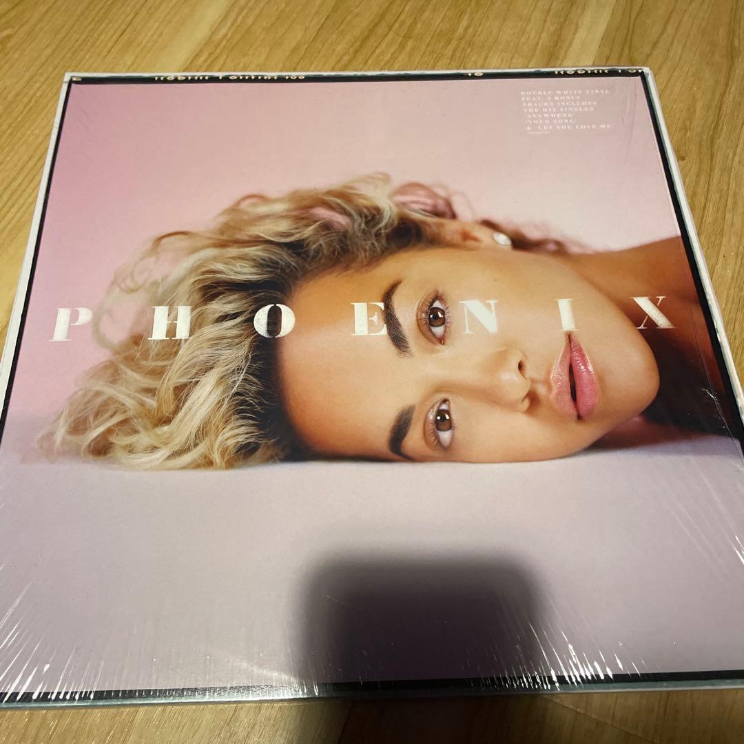 Rita Ora「Phoenix (Deluxe)」