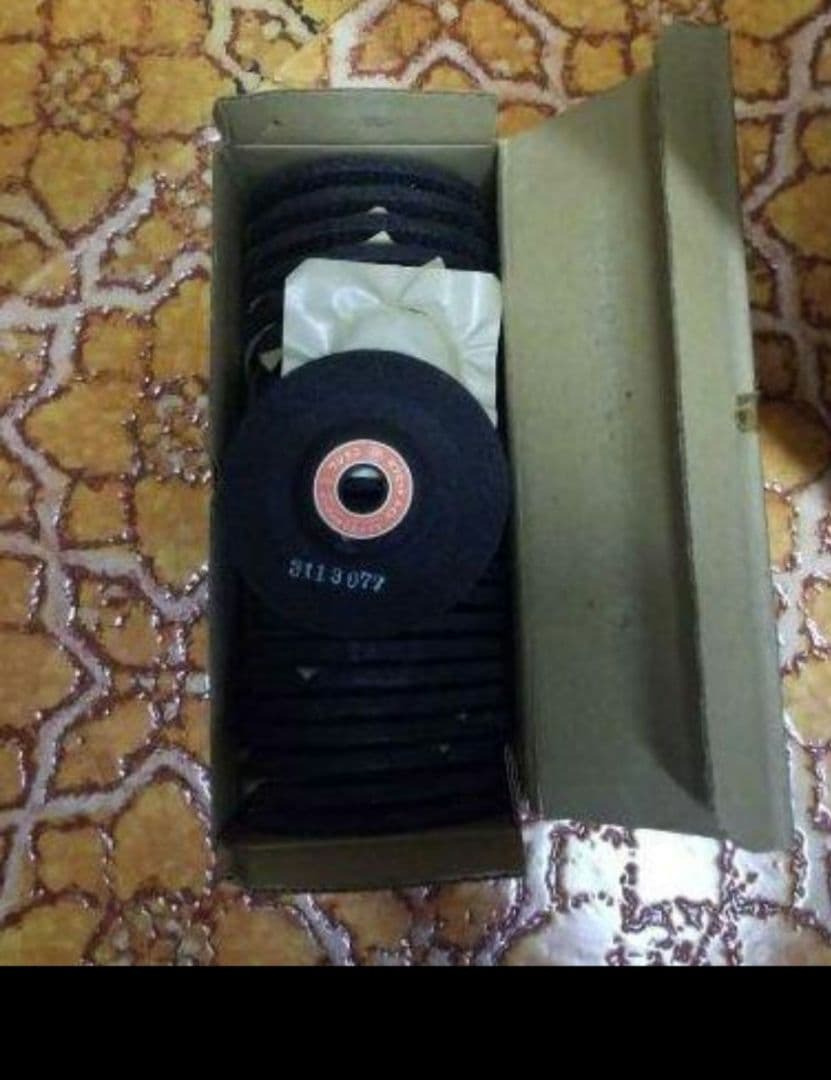 富士研削砥石 安全切断砥石 25枚