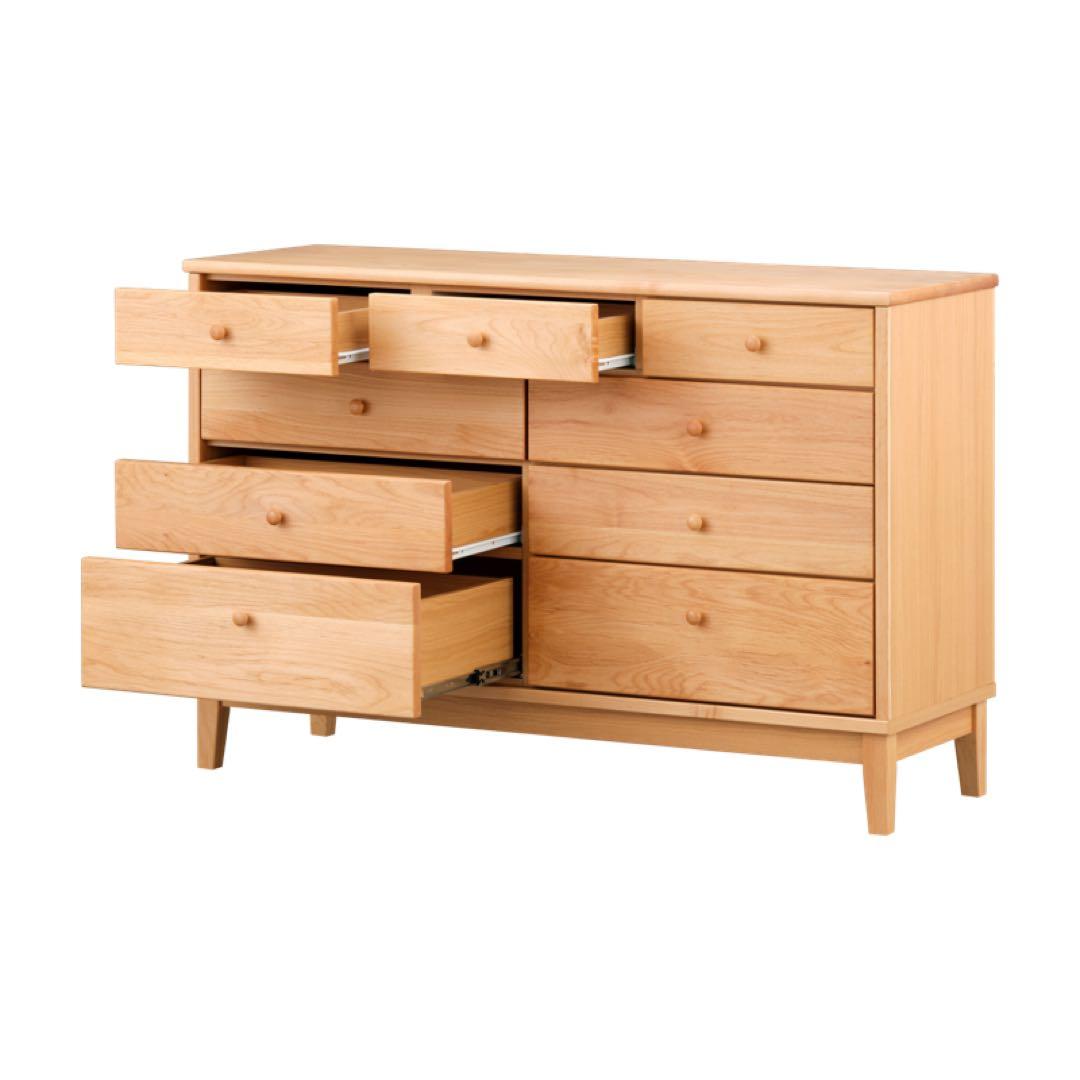 ISSEIKI AIRY CHEST 120-4 (AL-NA) 一世紀