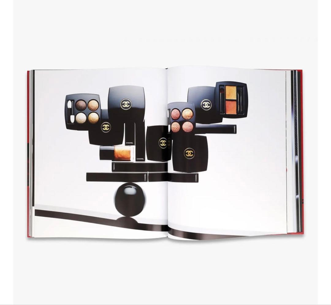 CHANEL シャネル　メイクアップのアリュール　日本語版