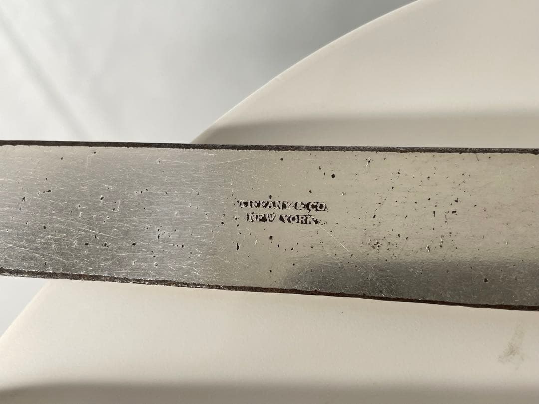 Tiffany/ティファニー ナイフ 6本セット