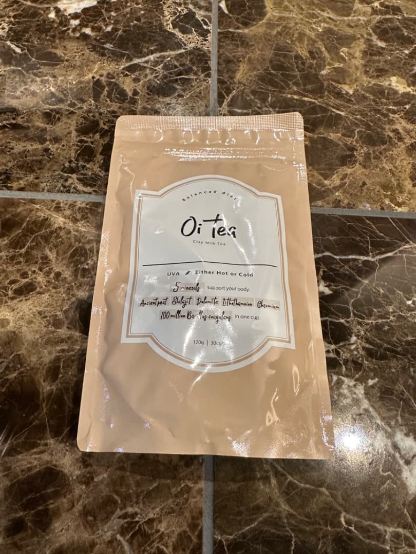 Oitea オイティ　5個セット　ダイエットミルクティー