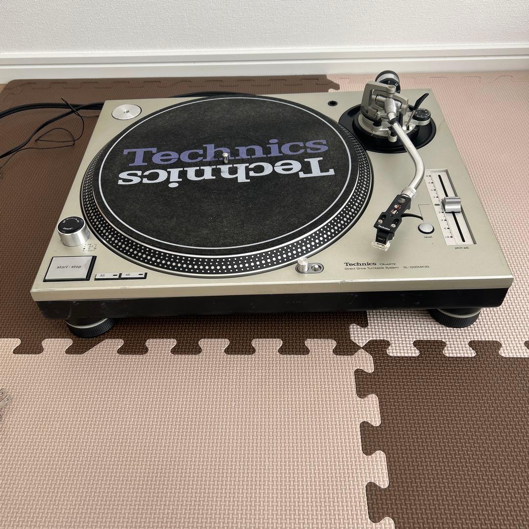 Technics SL-1200MK3DS ターンテーブル