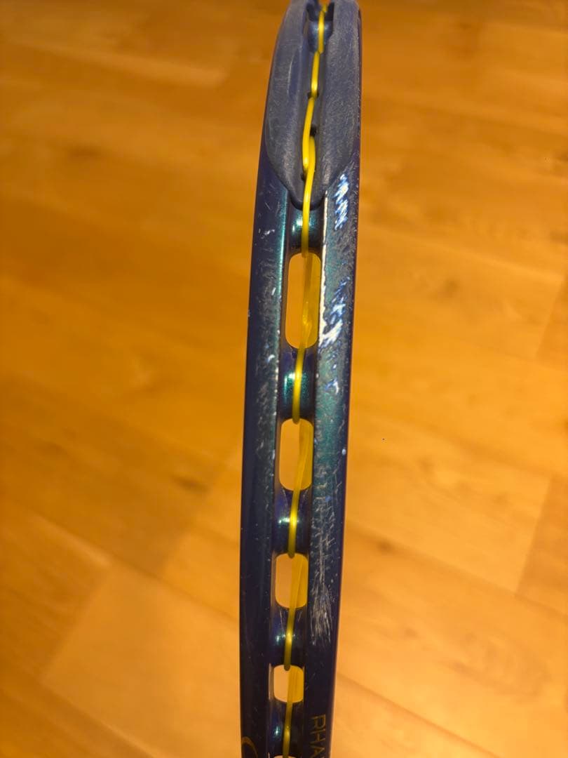 ラケット(硬式用) Prince PHANTOM O3