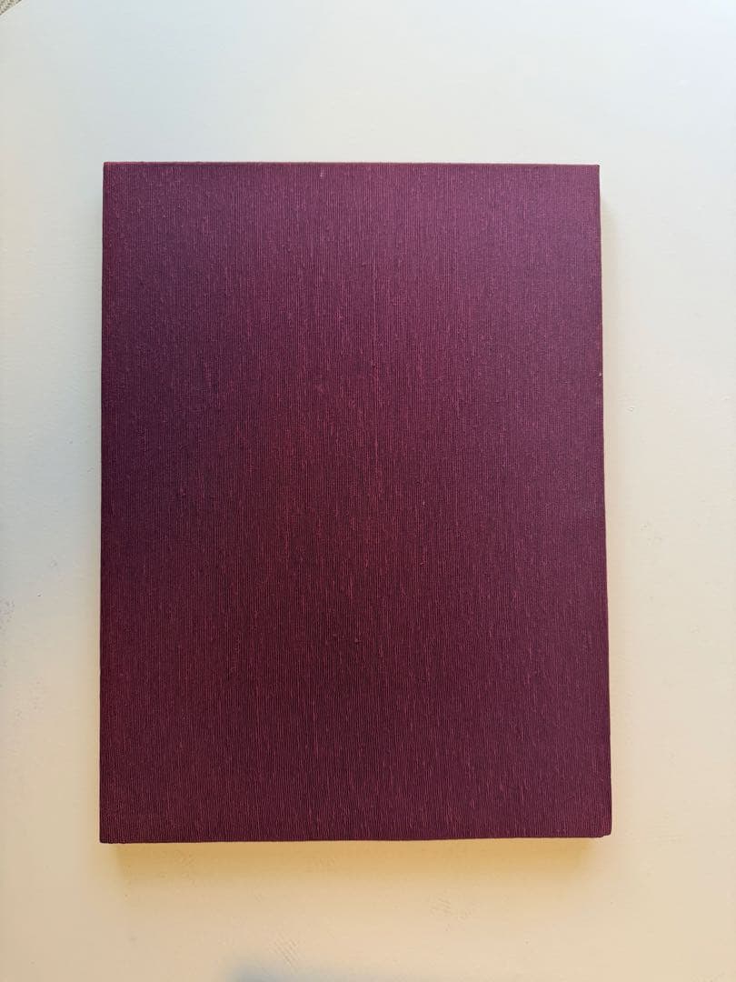 陵王 三島由紀夫 自筆原稿完全復元版 講談社 限定1500部