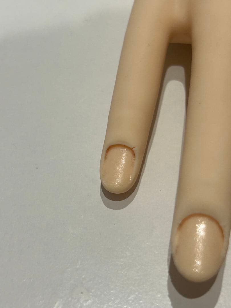 ネイル検定 認定ハンド 甘皮シール 両面テープ